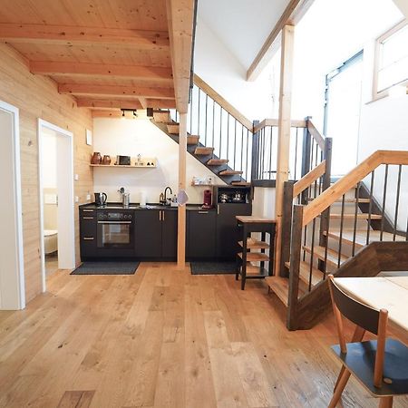 Wendlinger Schiere Appartement Freiburg im Breisgau Buitenkant foto