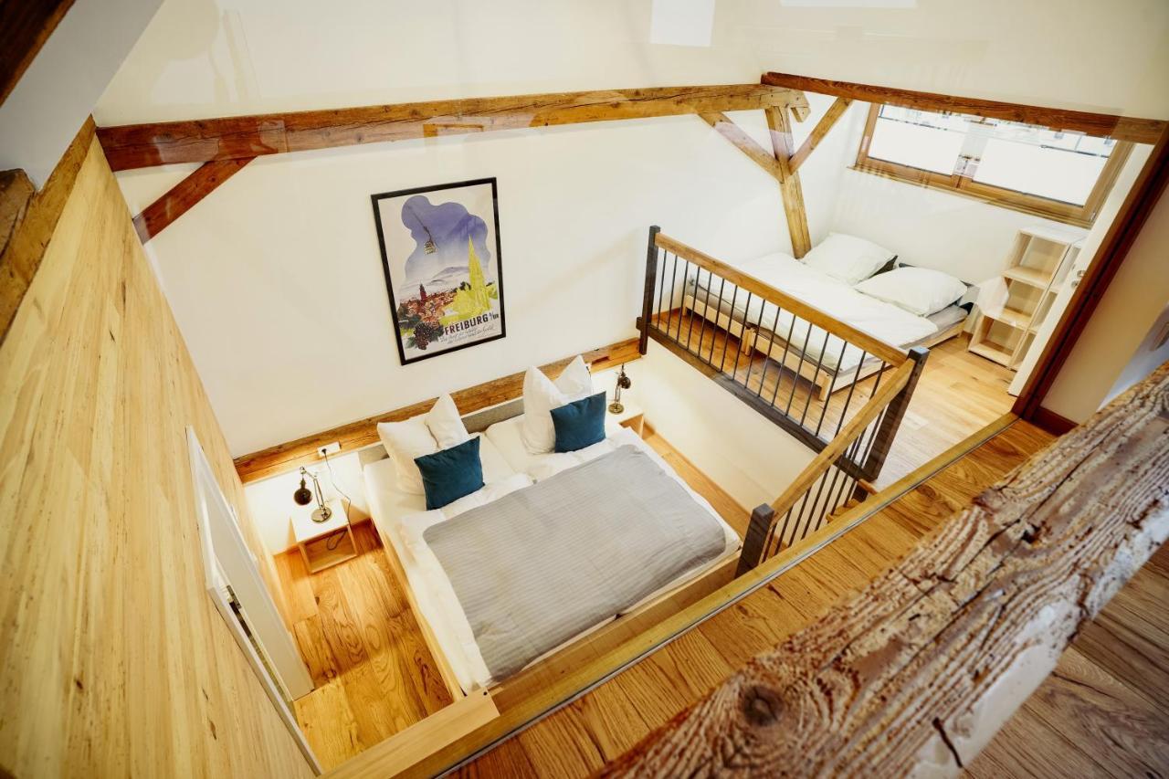 Wendlinger Schiere Appartement Freiburg im Breisgau Buitenkant foto