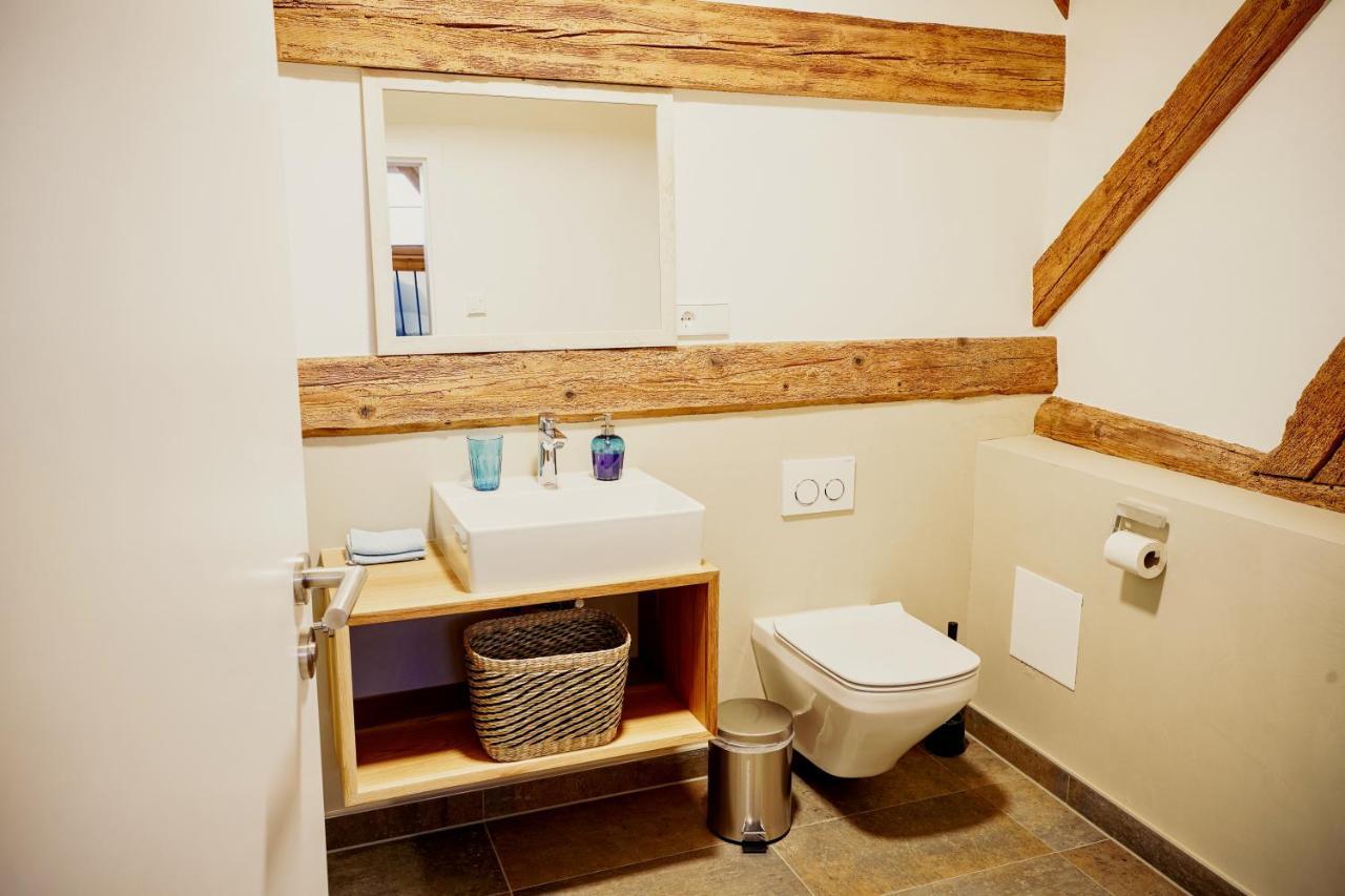Wendlinger Schiere Appartement Freiburg im Breisgau Buitenkant foto