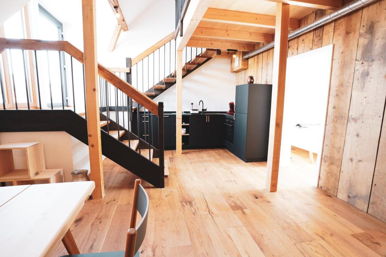 Wendlinger Schiere Appartement Freiburg im Breisgau Buitenkant foto