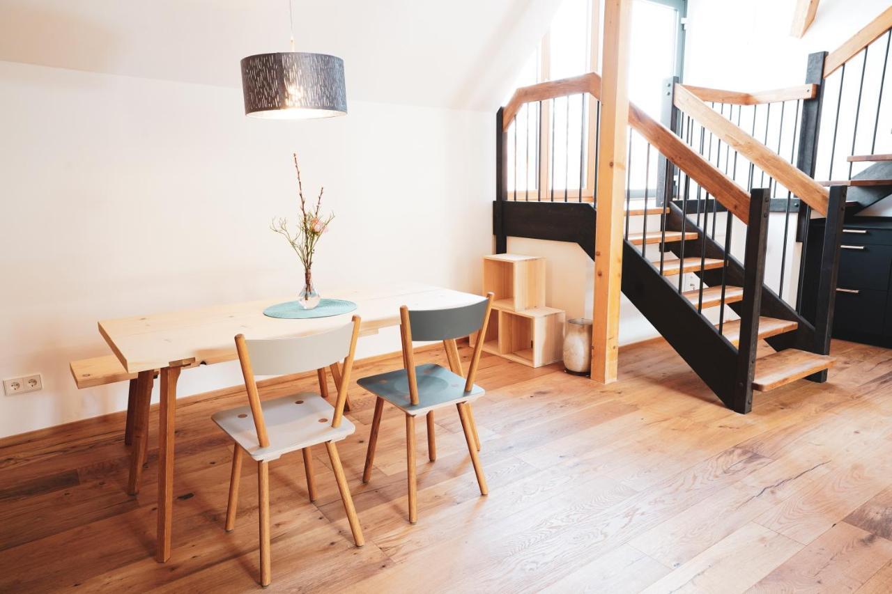 Wendlinger Schiere Appartement Freiburg im Breisgau Buitenkant foto