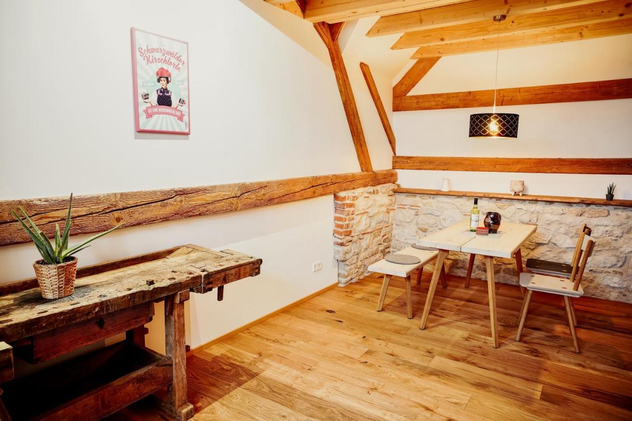 Wendlinger Schiere Appartement Freiburg im Breisgau Buitenkant foto