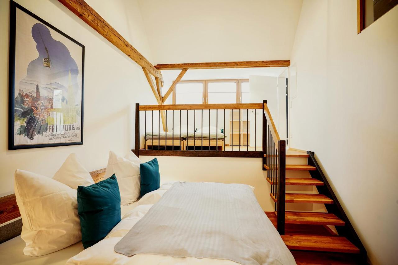 Wendlinger Schiere Appartement Freiburg im Breisgau Buitenkant foto