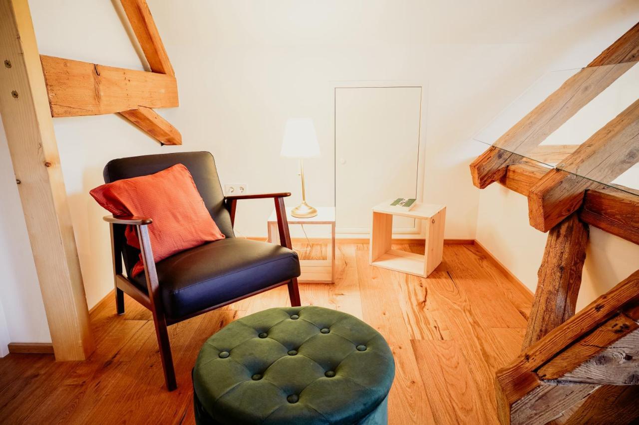 Wendlinger Schiere Appartement Freiburg im Breisgau Buitenkant foto