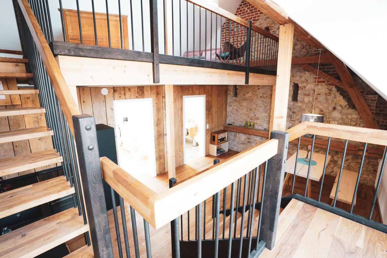 Wendlinger Schiere Appartement Freiburg im Breisgau Buitenkant foto