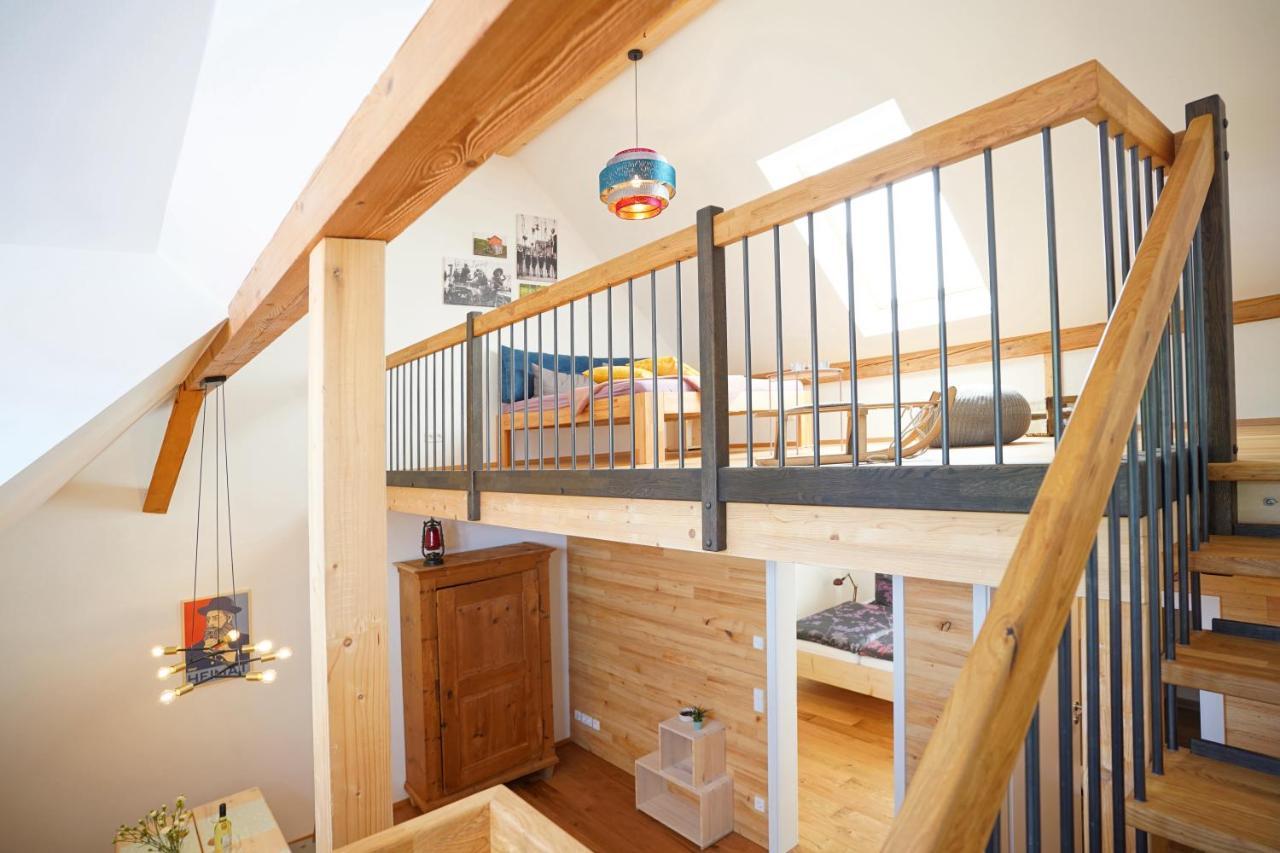 Wendlinger Schiere Appartement Freiburg im Breisgau Buitenkant foto