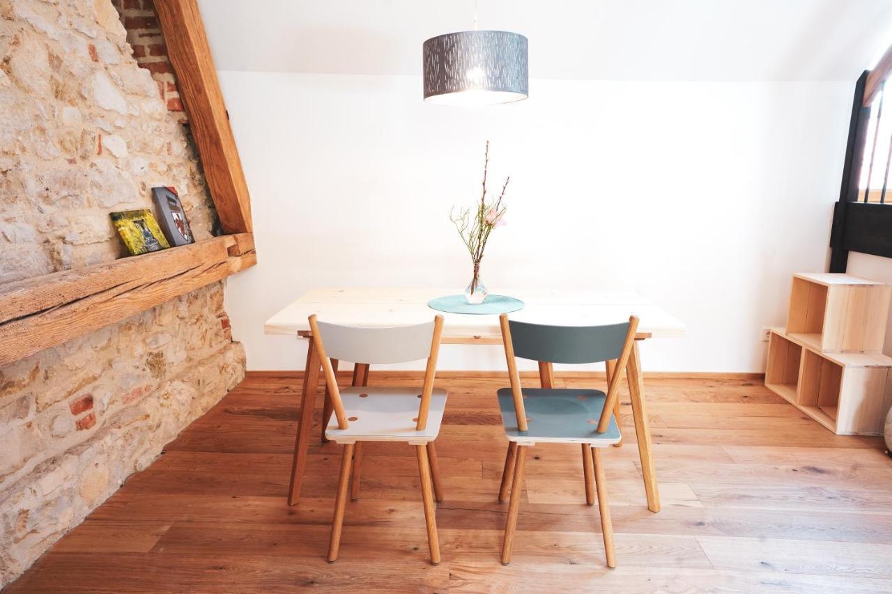 Wendlinger Schiere Appartement Freiburg im Breisgau Buitenkant foto