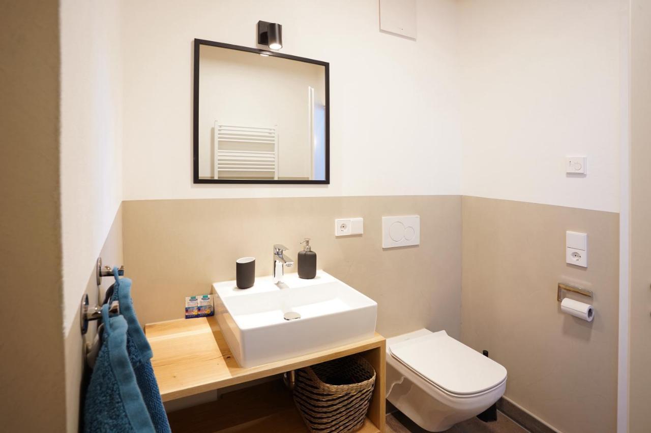 Wendlinger Schiere Appartement Freiburg im Breisgau Buitenkant foto