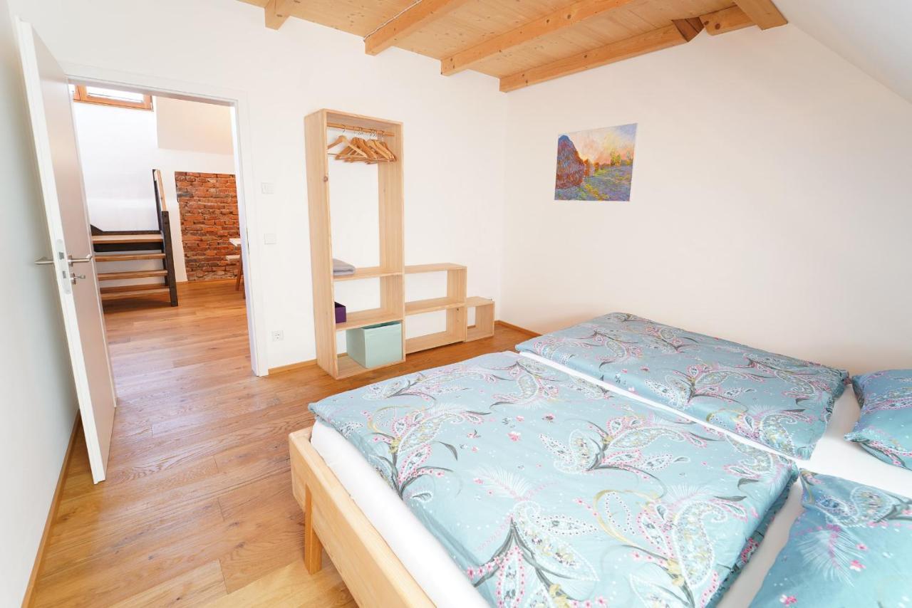 Wendlinger Schiere Appartement Freiburg im Breisgau Buitenkant foto