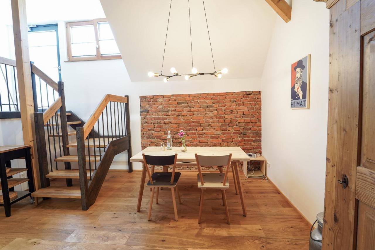 Wendlinger Schiere Appartement Freiburg im Breisgau Buitenkant foto