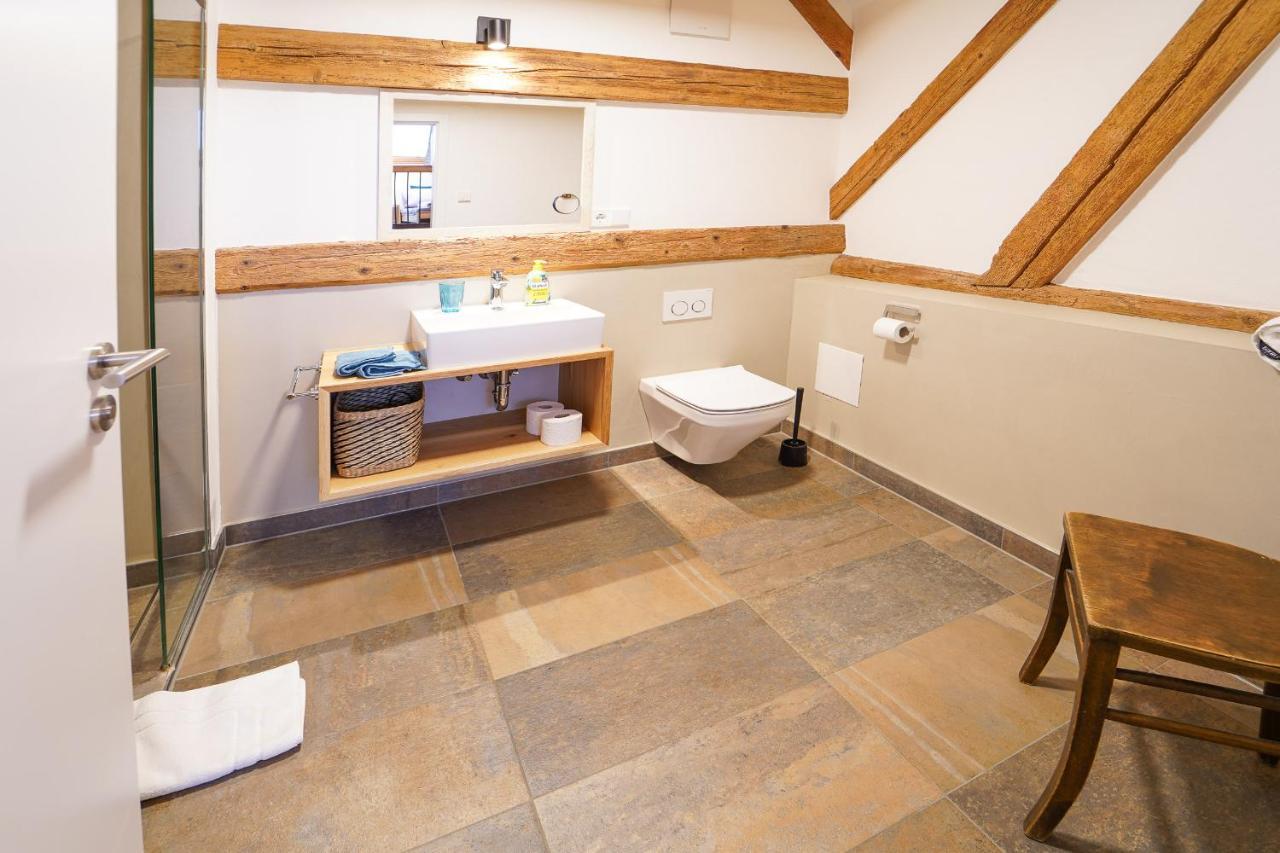 Wendlinger Schiere Appartement Freiburg im Breisgau Buitenkant foto