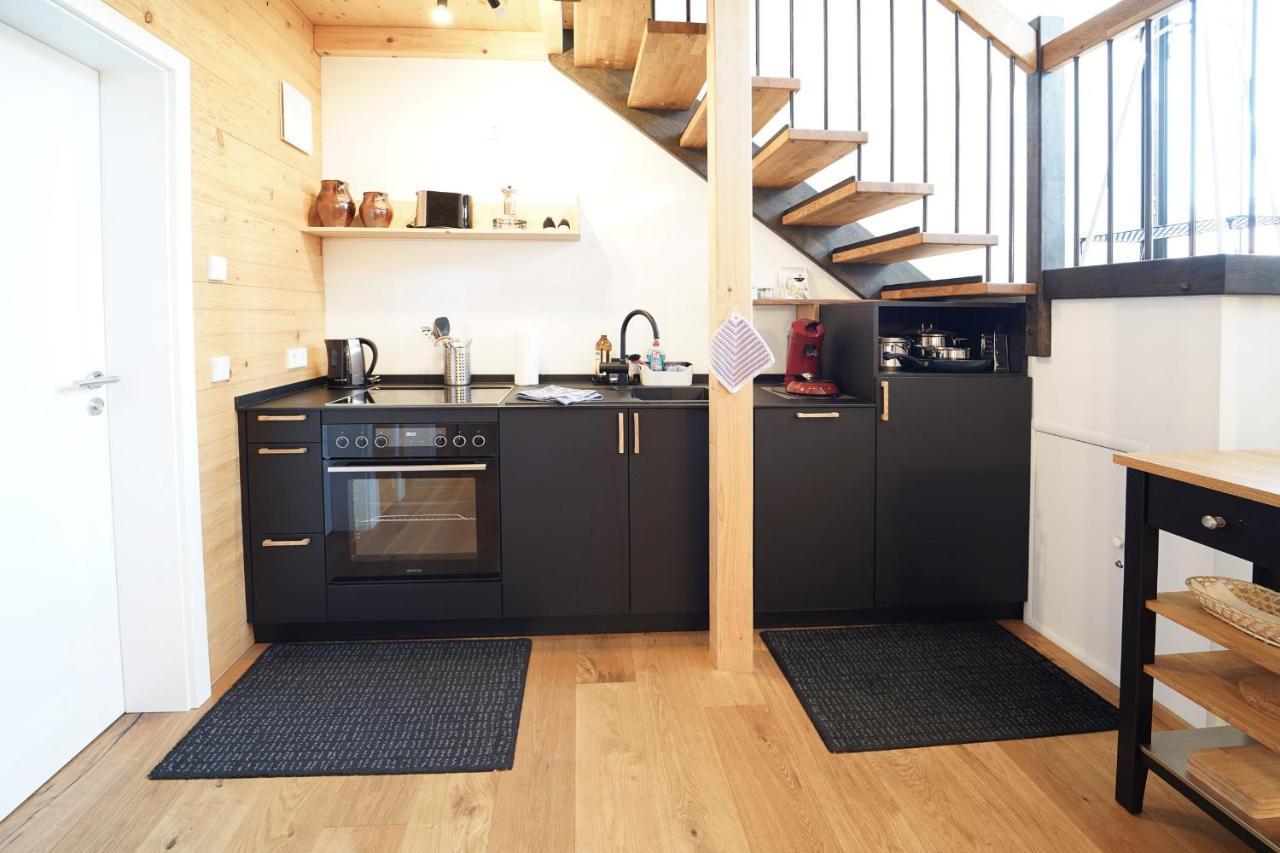Wendlinger Schiere Appartement Freiburg im Breisgau Buitenkant foto