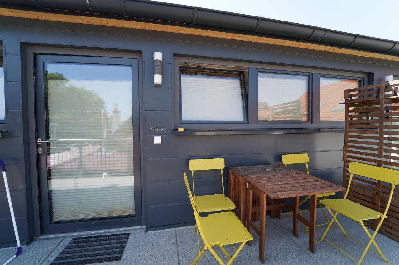Wendlinger Schiere Appartement Freiburg im Breisgau Buitenkant foto