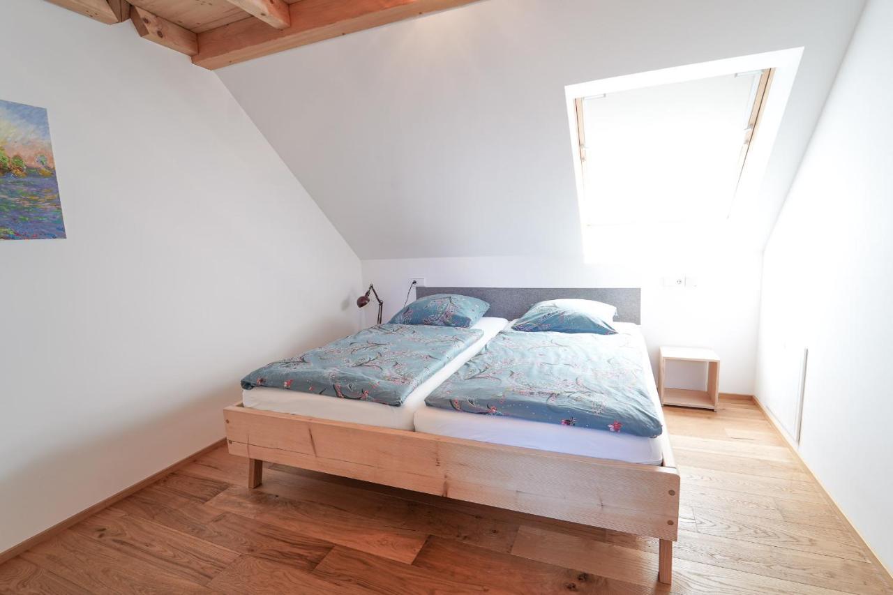 Wendlinger Schiere Appartement Freiburg im Breisgau Buitenkant foto