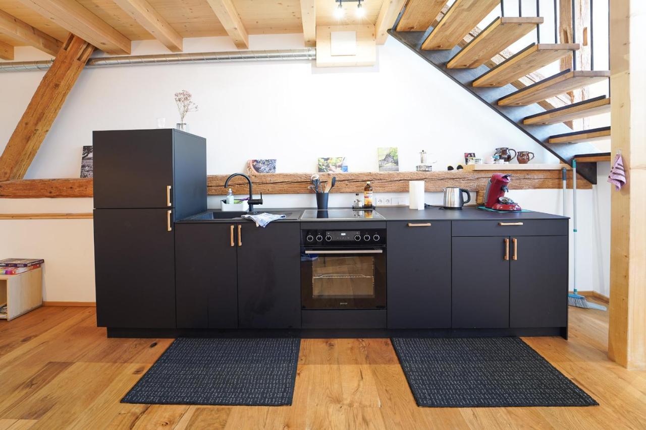 Wendlinger Schiere Appartement Freiburg im Breisgau Buitenkant foto