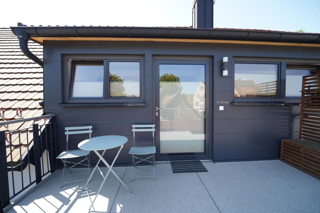 Wendlinger Schiere Appartement Freiburg im Breisgau Buitenkant foto