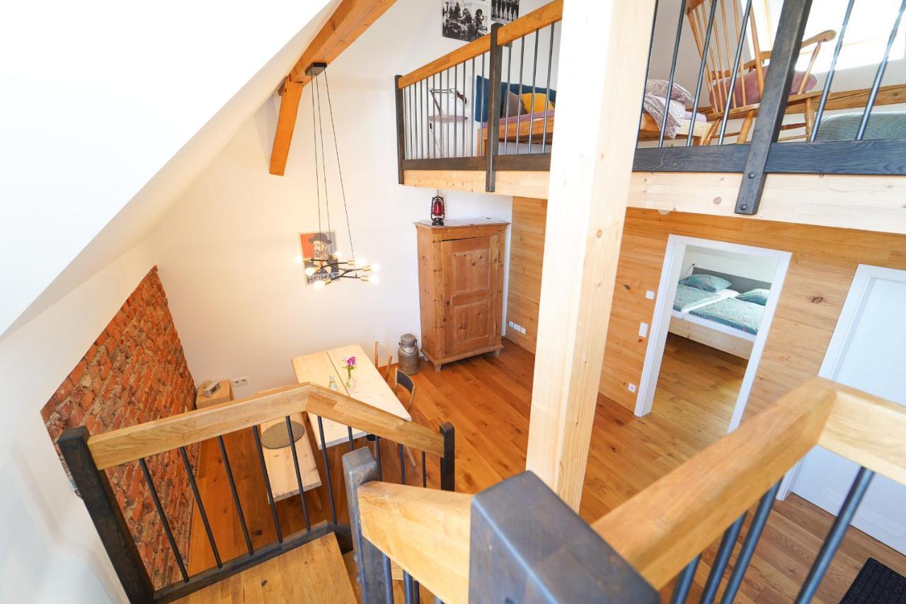 Wendlinger Schiere Appartement Freiburg im Breisgau Buitenkant foto