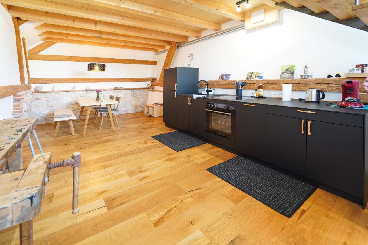 Wendlinger Schiere Appartement Freiburg im Breisgau Buitenkant foto